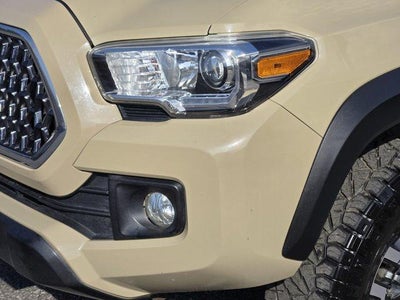 2019 Toyota Tacoma 4WD SR