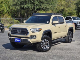2019 Toyota Tacoma 4WD SR