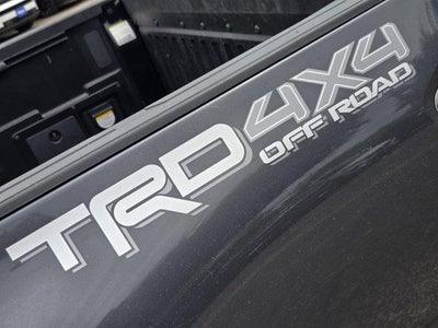 2022 Toyota Tacoma TRD Off Road