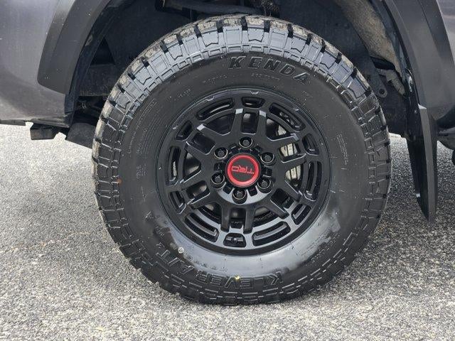 2022 Toyota Tacoma TRD Off Road