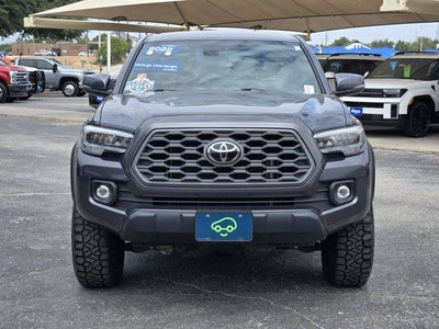2022 Toyota Tacoma TRD Off Road