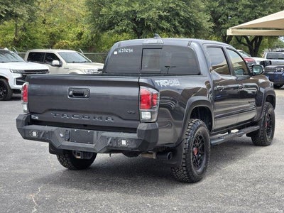 2022 Toyota Tacoma TRD Off Road