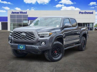2022 Toyota Tacoma TRD Off Road