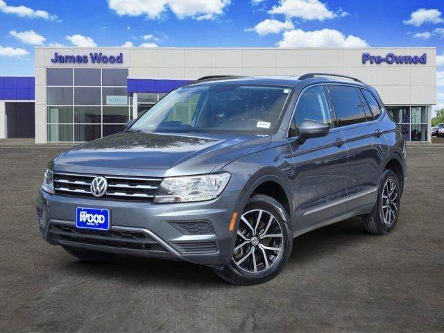 2021 Volkswagen Tiguan