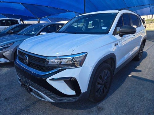 2022 Volkswagen Taos S