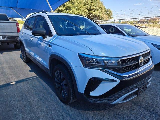 2022 Volkswagen Taos S