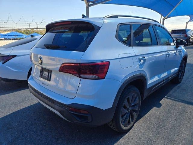 2022 Volkswagen Taos S