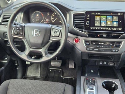 2025 Honda Ridgeline Sport