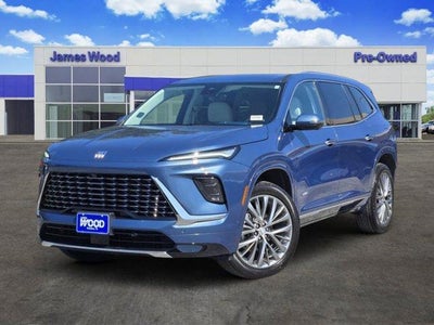 2026 Buick Enclave Avenir