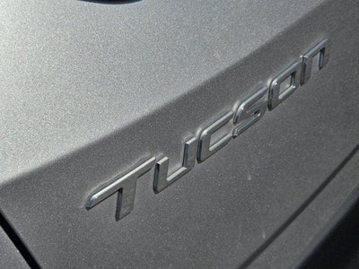 2022 Hyundai Tucson SE