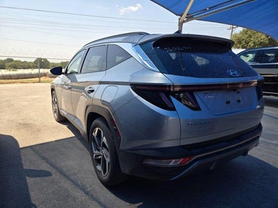 2024 Hyundai Tucson Limited