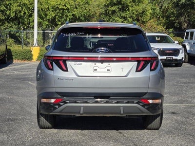 2024 Hyundai Tucson Limited