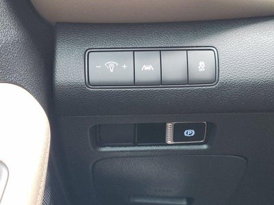 2021 Hyundai Santa Fe SE