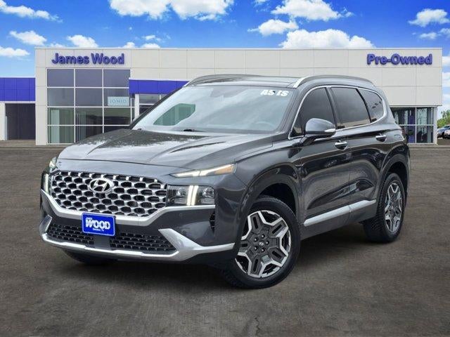 2022 Hyundai Santa Fe Limited