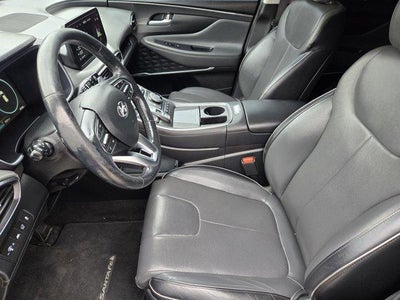 2022 Hyundai Santa Fe Limited