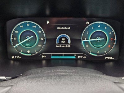 2022 Hyundai Santa Fe Limited