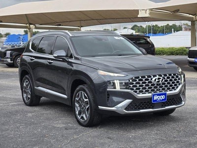 2022 Hyundai Santa Fe Limited