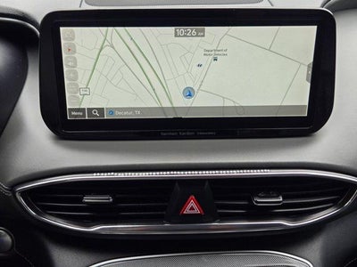 2022 Hyundai Santa Fe Limited