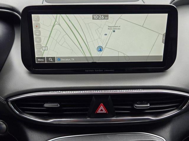 2022 Hyundai Santa Fe Limited