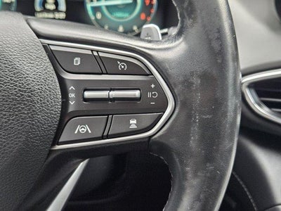 2022 Hyundai Santa Fe Limited