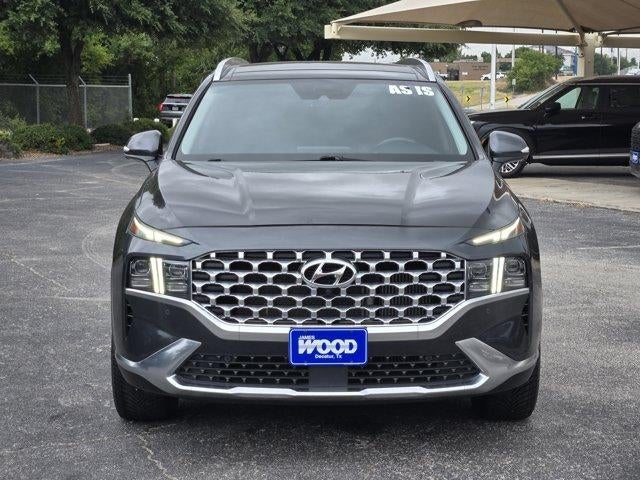 2022 Hyundai Santa Fe Limited