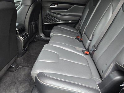 2022 Hyundai Santa Fe Limited