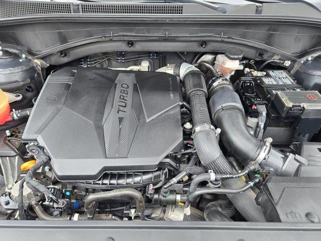 2022 Hyundai Santa Fe Limited