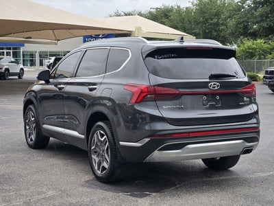 2022 Hyundai Santa Fe Limited