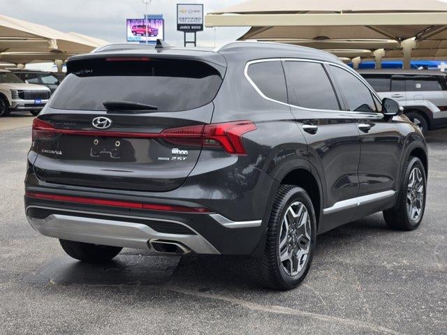 2022 Hyundai Santa Fe Limited