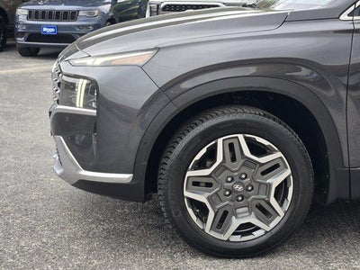 2022 Hyundai Santa Fe Limited