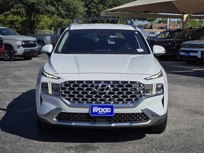 2022 Hyundai Santa Fe SEL