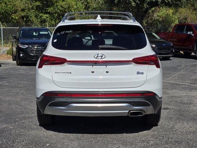 2022 Hyundai Santa Fe SEL