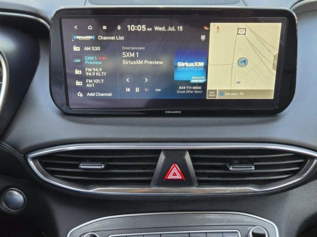 2023 Hyundai Santa Fe XRT