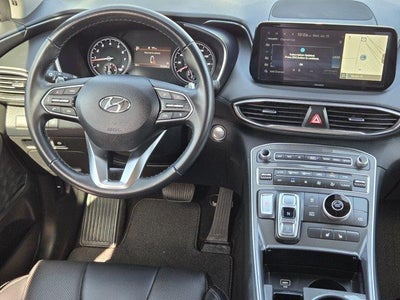2023 Hyundai Santa Fe XRT