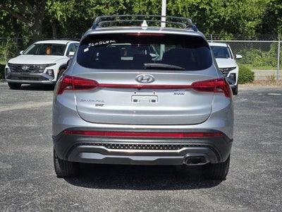 2023 Hyundai Santa Fe XRT