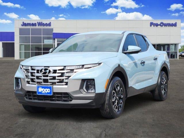 2024 Hyundai Santa Cruz SEL