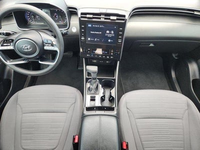 2024 Hyundai Santa Cruz SEL