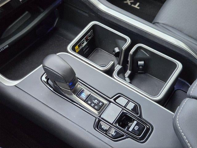 2025 Lexus TX 350 F SPORT Handling