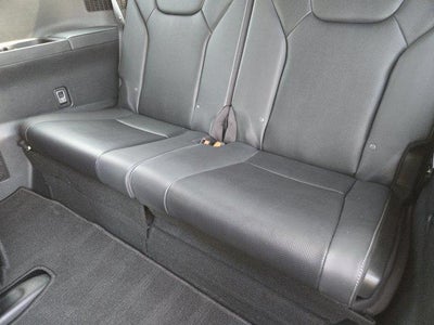 2025 Lexus TX 350 F SPORT Handling