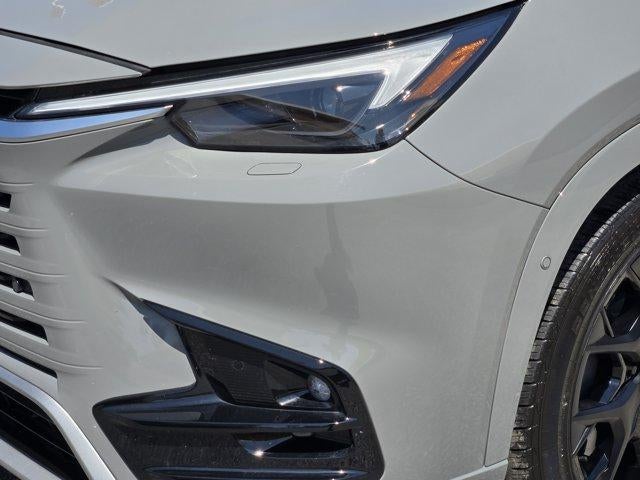2025 Lexus TX 350 F SPORT Handling