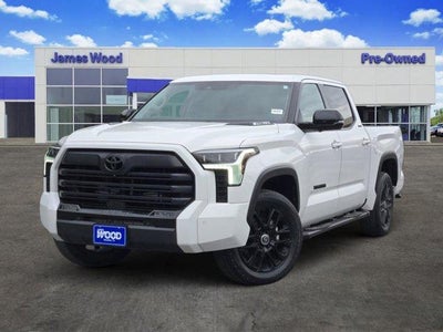 2024 Toyota Tundra 4WD Limited Hybrid
