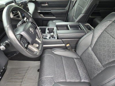 2024 Toyota Tundra 4WD Limited Hybrid