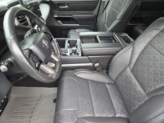 2024 Toyota Tundra 4WD Limited Hybrid