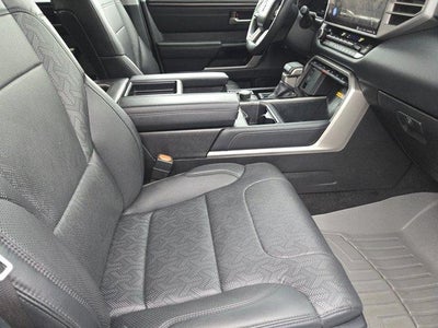 2024 Toyota Tundra 4WD Limited Hybrid