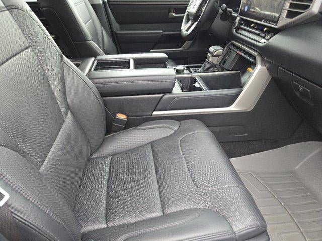 2024 Toyota Tundra 4WD Limited Hybrid