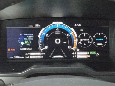 2024 Toyota Tundra 4WD Limited Hybrid