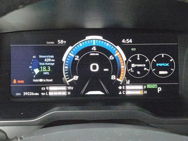 2024 Toyota Tundra 4WD Limited Hybrid