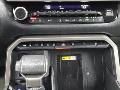 2024 Toyota Tundra 4WD Limited Hybrid