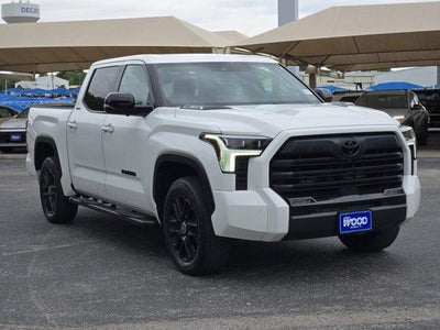 2024 Toyota Tundra 4WD Limited Hybrid