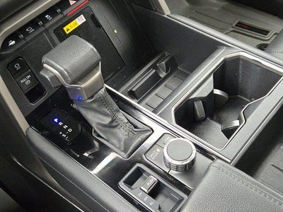 2024 Toyota Tundra 4WD Limited Hybrid